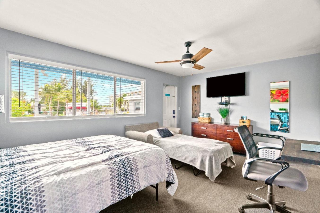 Boutique Beach Retreat St. Pete Beach Exteriör bild