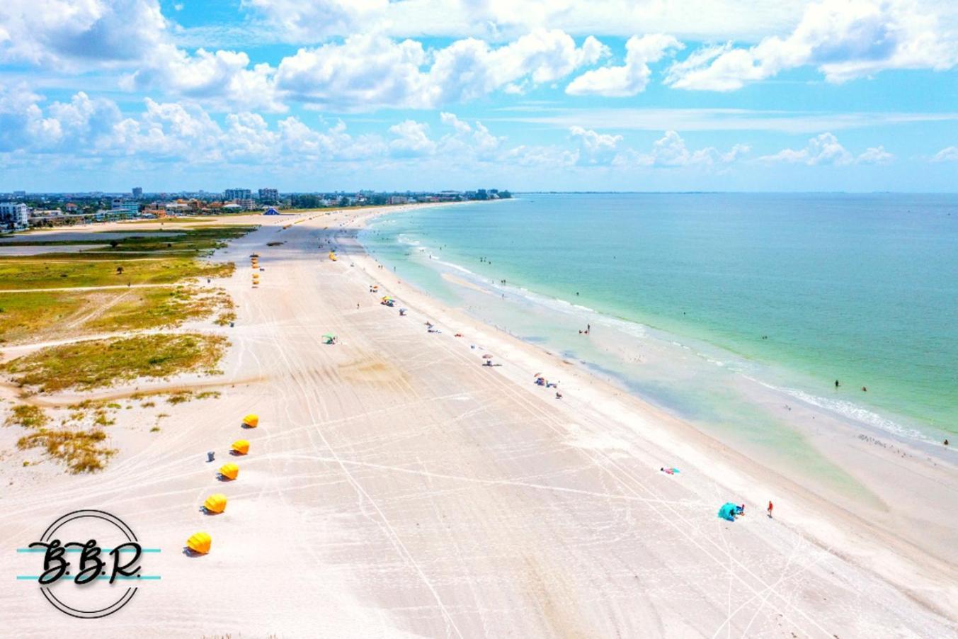 Boutique Beach Retreat St. Pete Beach Exteriör bild