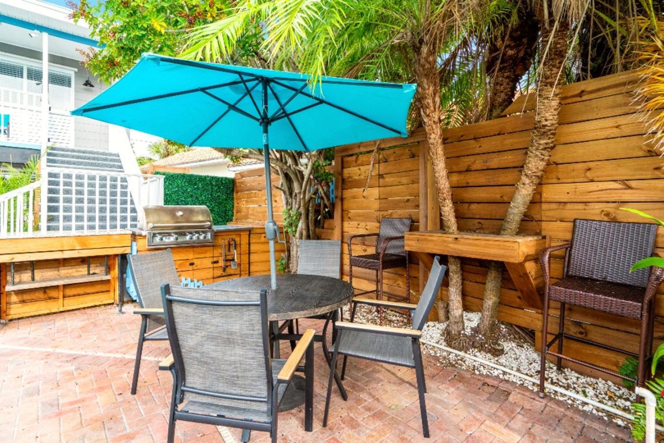 Boutique Beach Retreat St. Pete Beach Exteriör bild